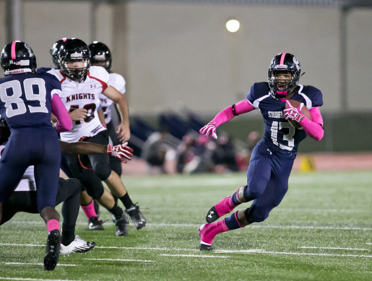 Shoemaker vs Harker Heights